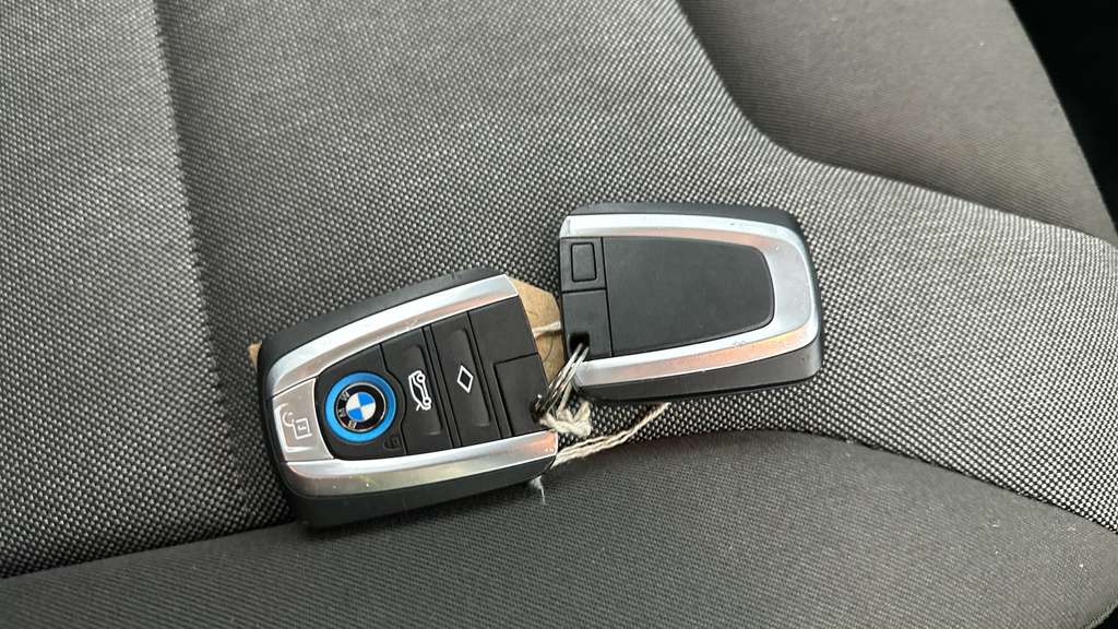 BMW i3 I3 Grey #32