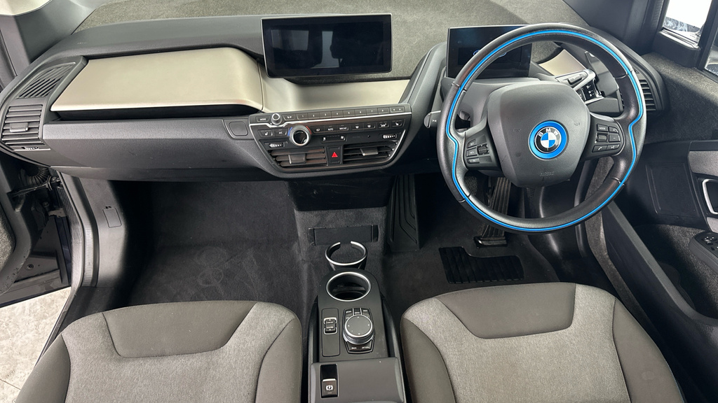BMW i3 I3 Grey #16