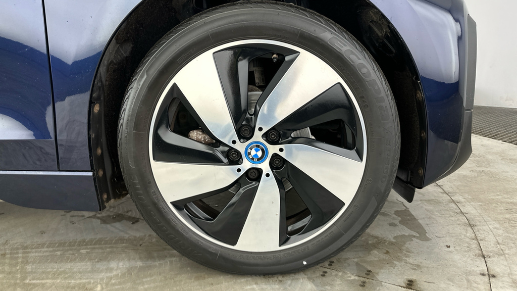 BMW i3 I3 Grey #30
