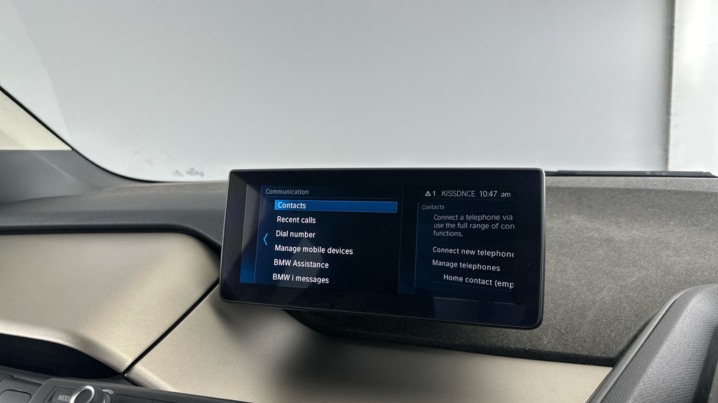 BMW i3 I3 Grey #21