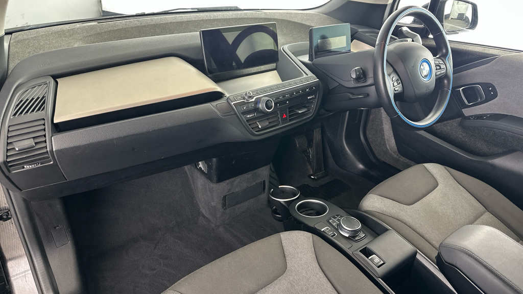 BMW i3 I3 Grey #13
