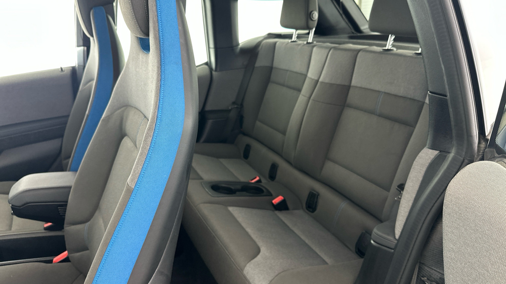 BMW i3 I3 Grey #24