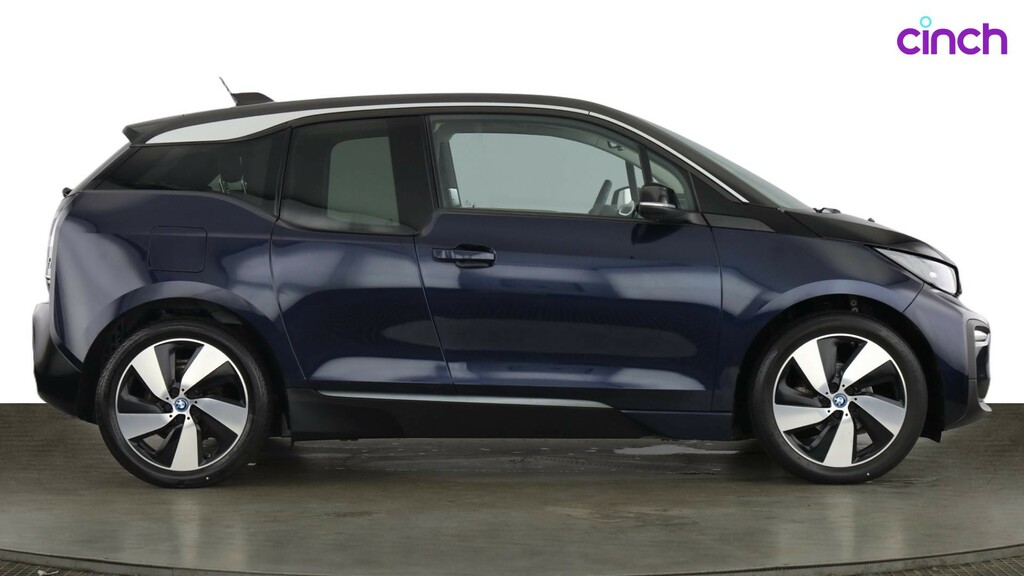 BMW i3 I3 Grey #2