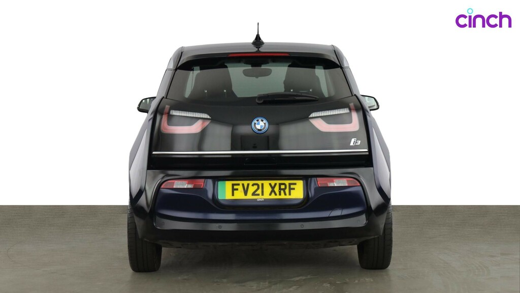 BMW i3 I3 Grey #4