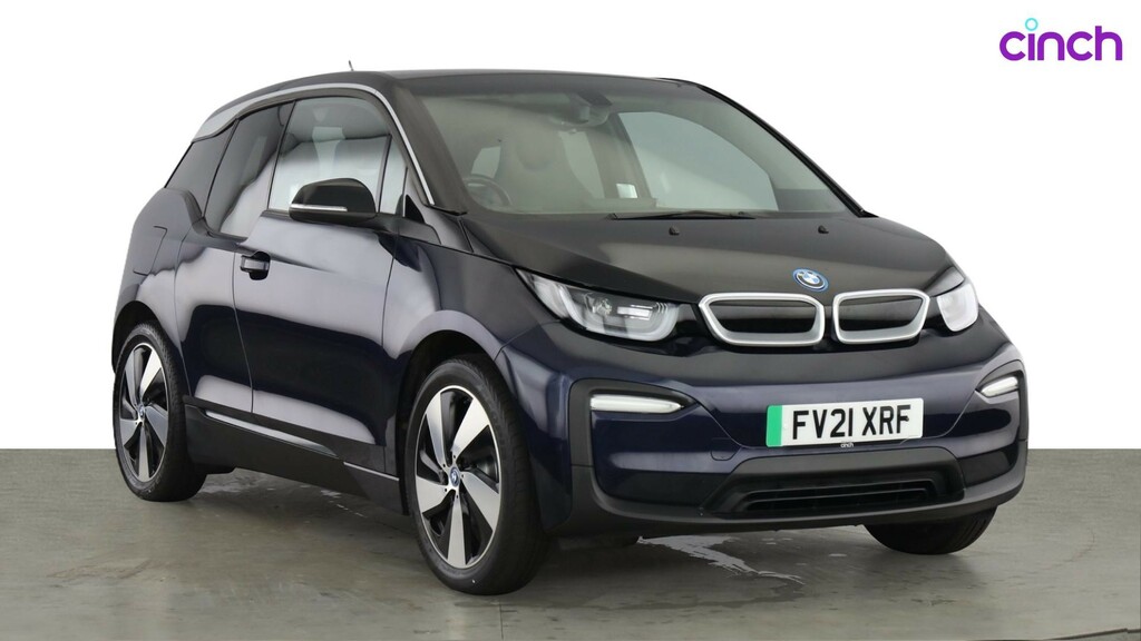BMW i3 I3 Grey #1