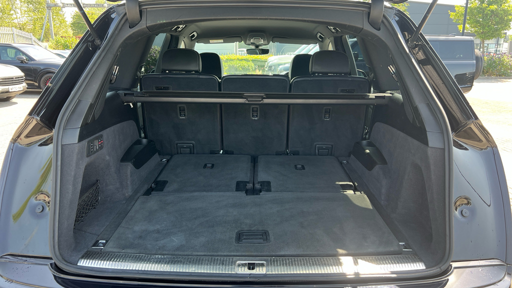 Audi SQ7 Tdi V8 Blue #37