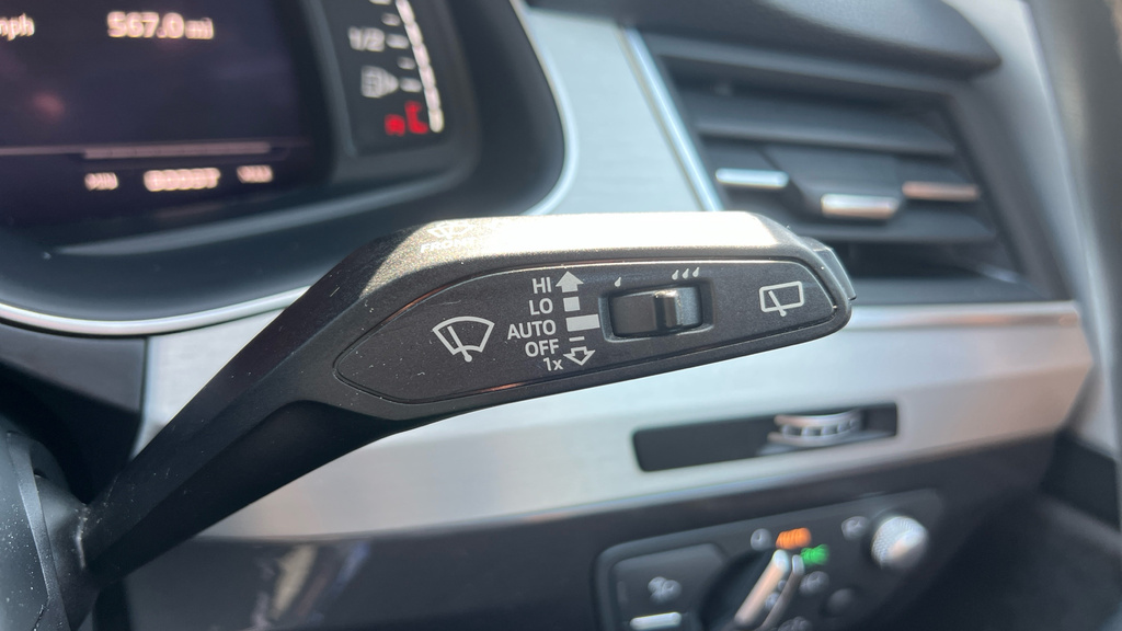 Audi SQ7 Tdi V8 Blue #49