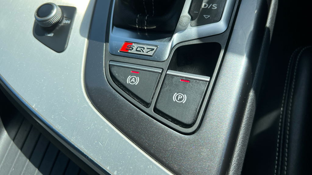 Audi SQ7 Tdi V8 Blue #23