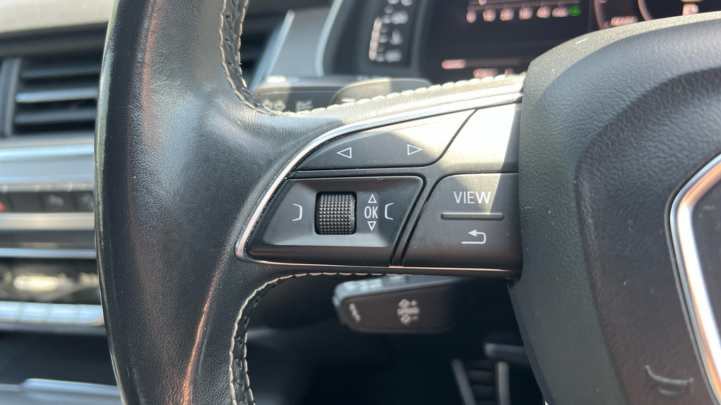 Audi SQ7 Tdi V8 Blue #48