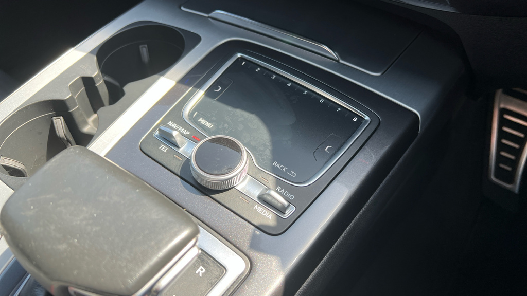 Audi SQ7 Tdi V8 Blue #24