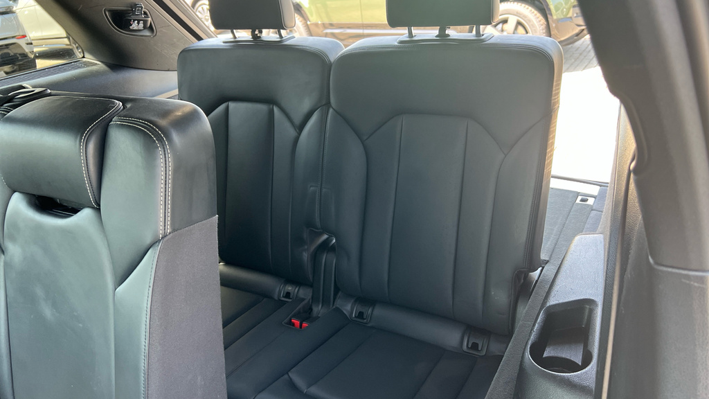 Audi SQ7 Tdi V8 Blue #38