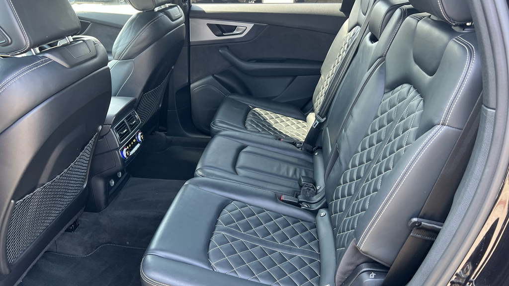 Audi SQ7 Tdi V8 Blue #33