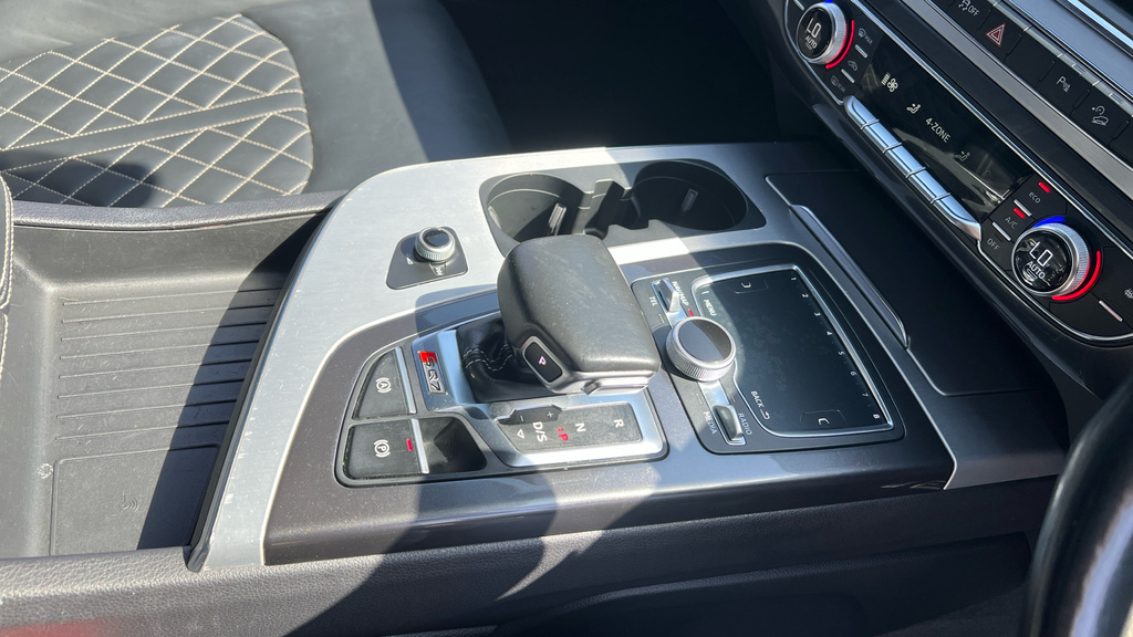 Audi SQ7 Tdi V8 Blue #51