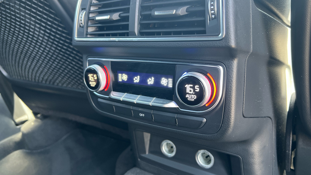 Audi SQ7 Tdi V8 Blue #34