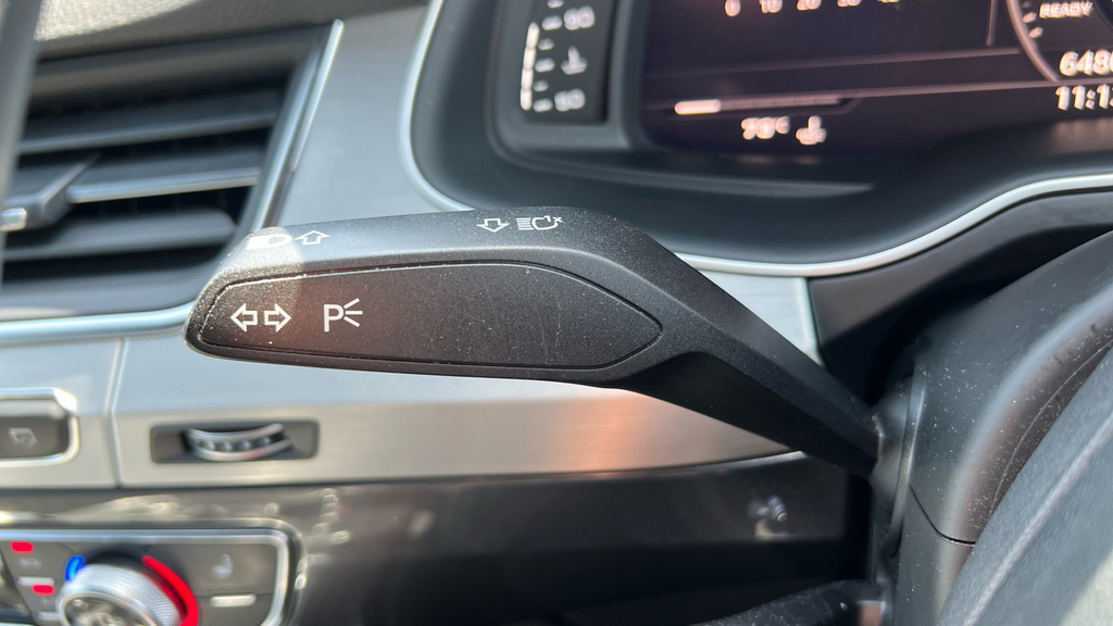 Audi SQ7 Tdi V8 Blue #50