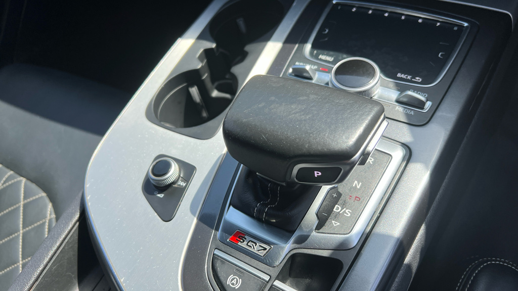 Audi SQ7 Tdi V8 Blue #52