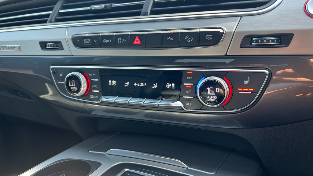 Audi SQ7 Tdi V8 Blue #32