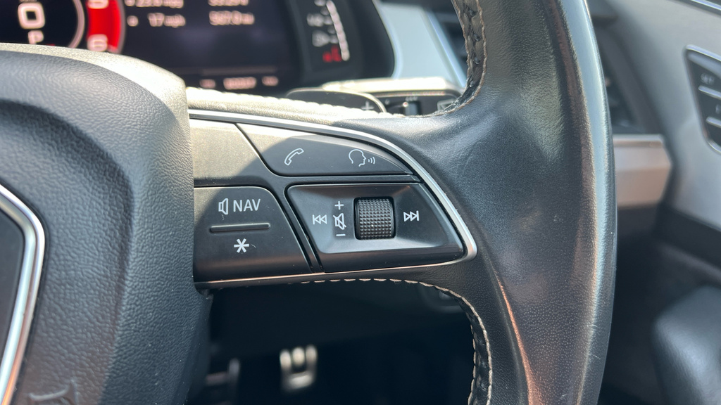 Audi SQ7 Tdi V8 Blue #47