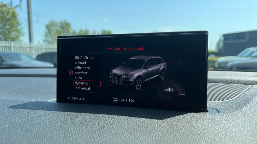 Audi SQ7 Tdi V8 Blue #18