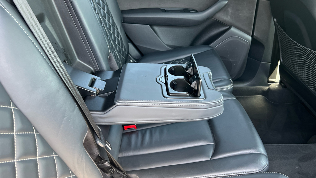 Audi SQ7 Tdi V8 Blue #35