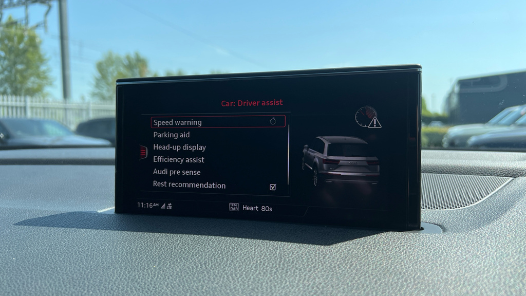Audi SQ7 Tdi V8 Blue #19