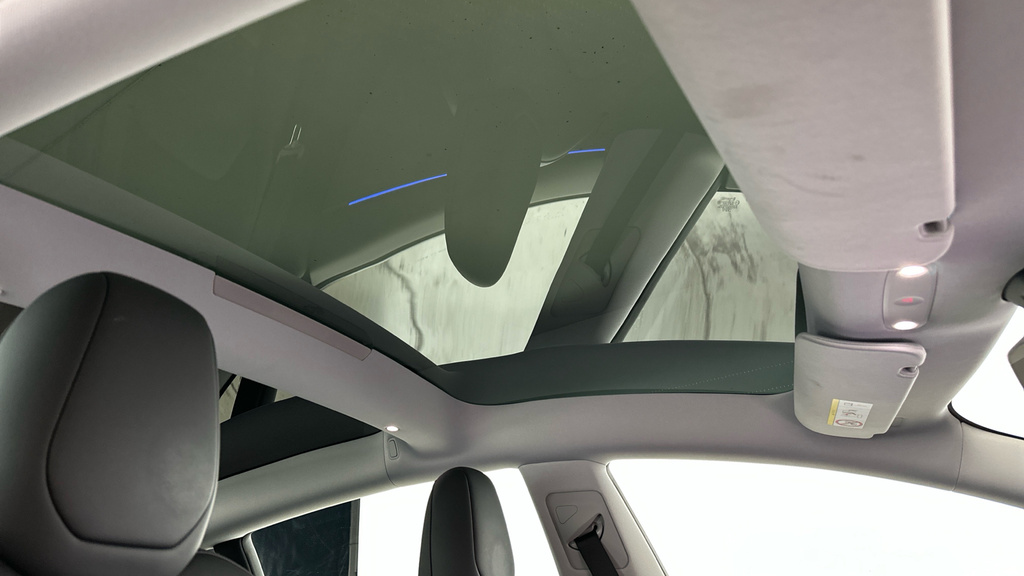 Tesla Model 3 Rwd Black #4