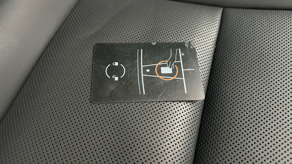 Tesla Model 3 Rwd Black #18