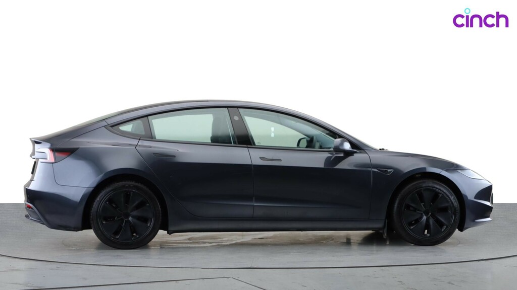 Tesla Model 3 Rwd Black #2