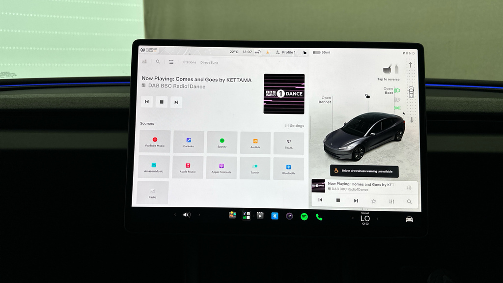 Tesla Model 3 Rwd Black #14