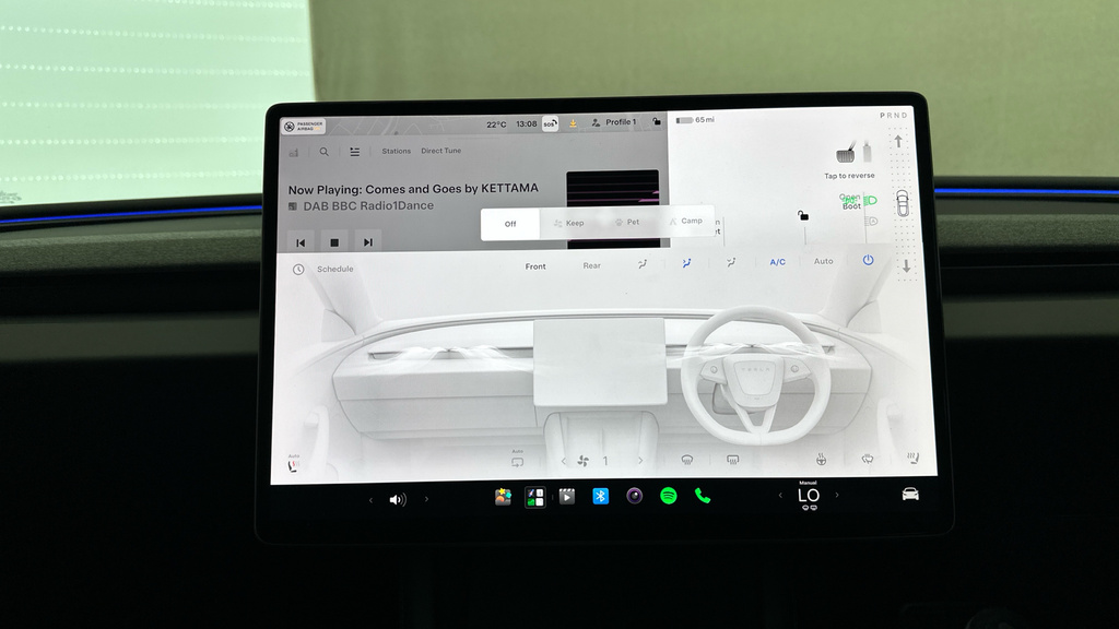 Tesla Model 3 Rwd Black #15