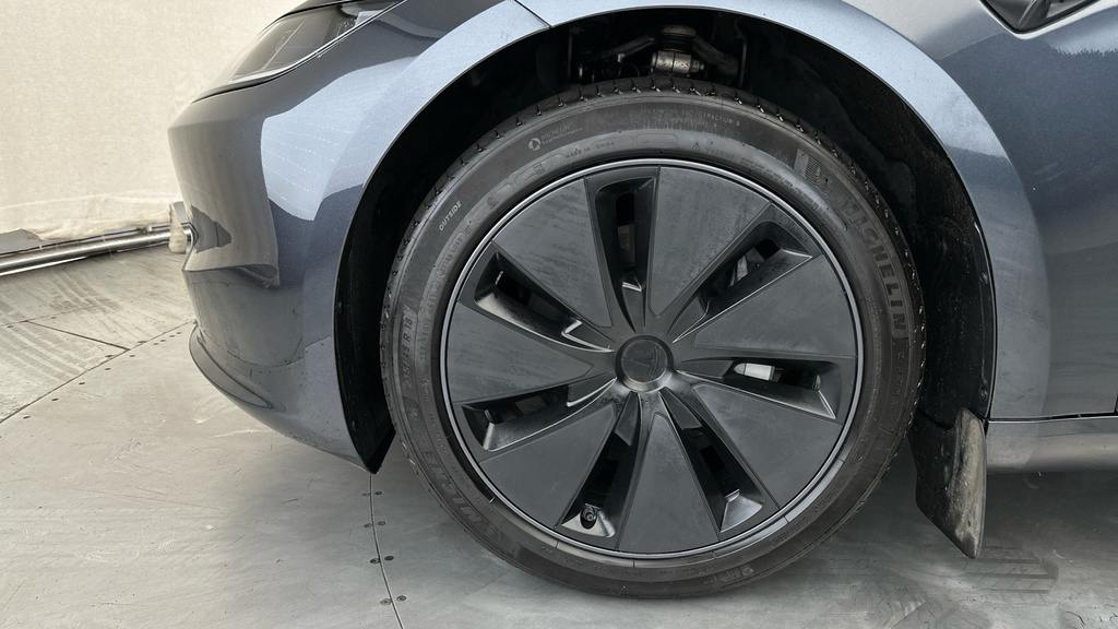 Tesla Model 3 Rwd Black #23