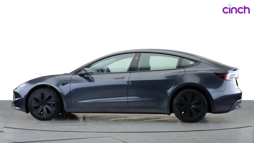 Tesla Model 3 Rwd Black #8
