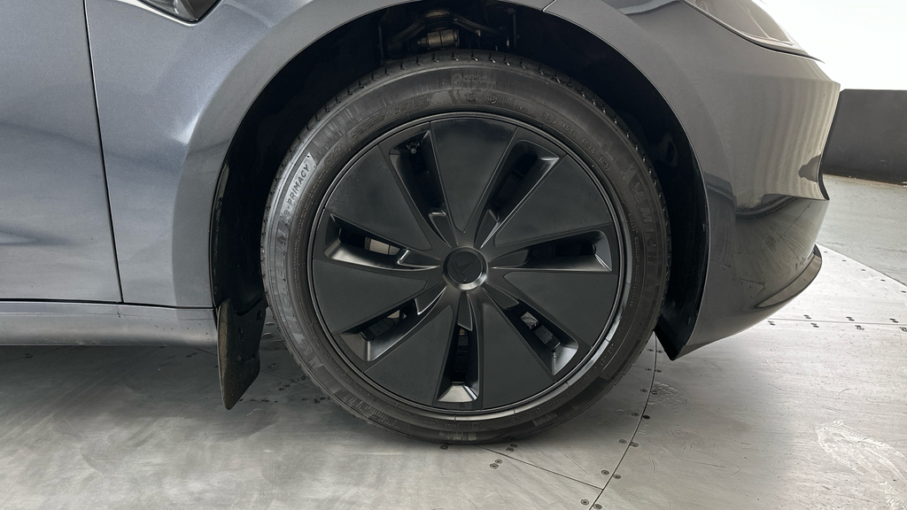 Tesla Model 3 Rwd Black #26