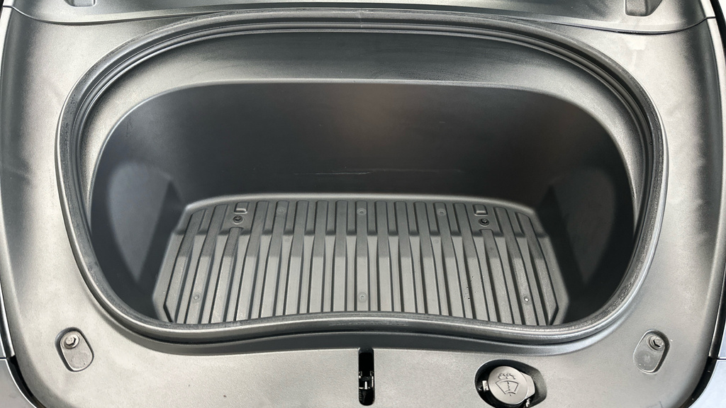 Tesla Model 3 Rwd Black #22