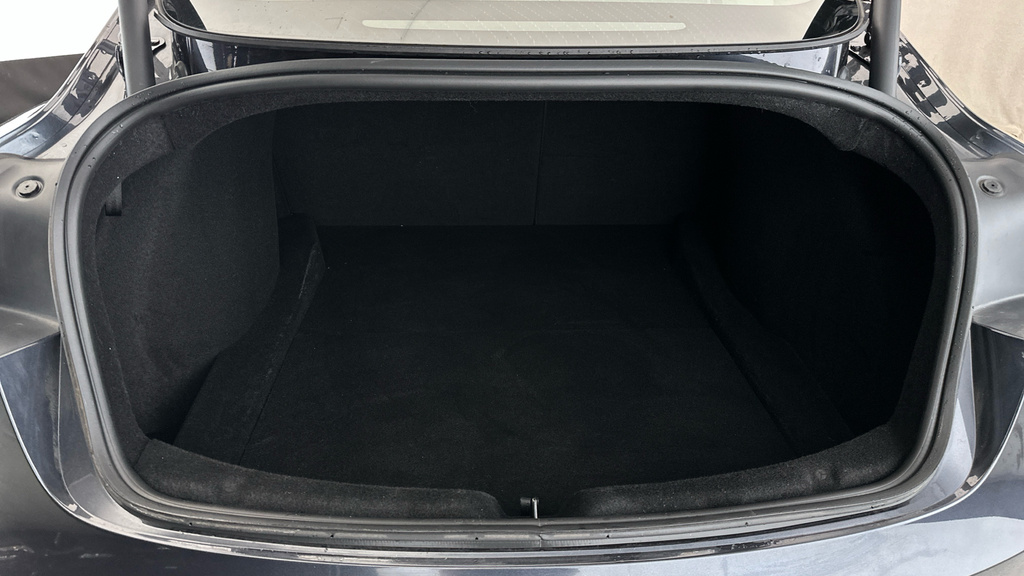 Tesla Model 3 Rwd Black #21