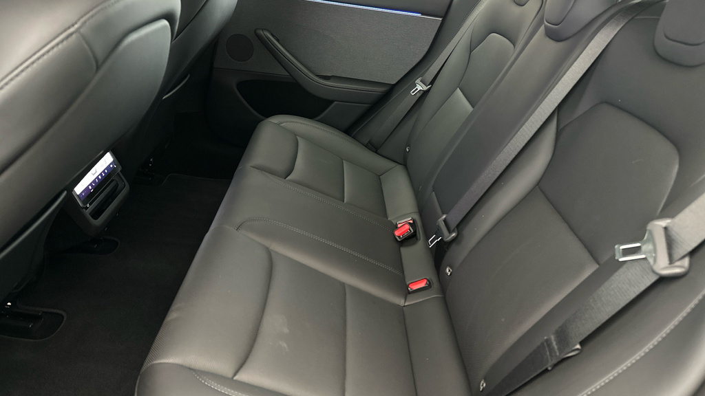 Tesla Model 3 Rwd Black #20