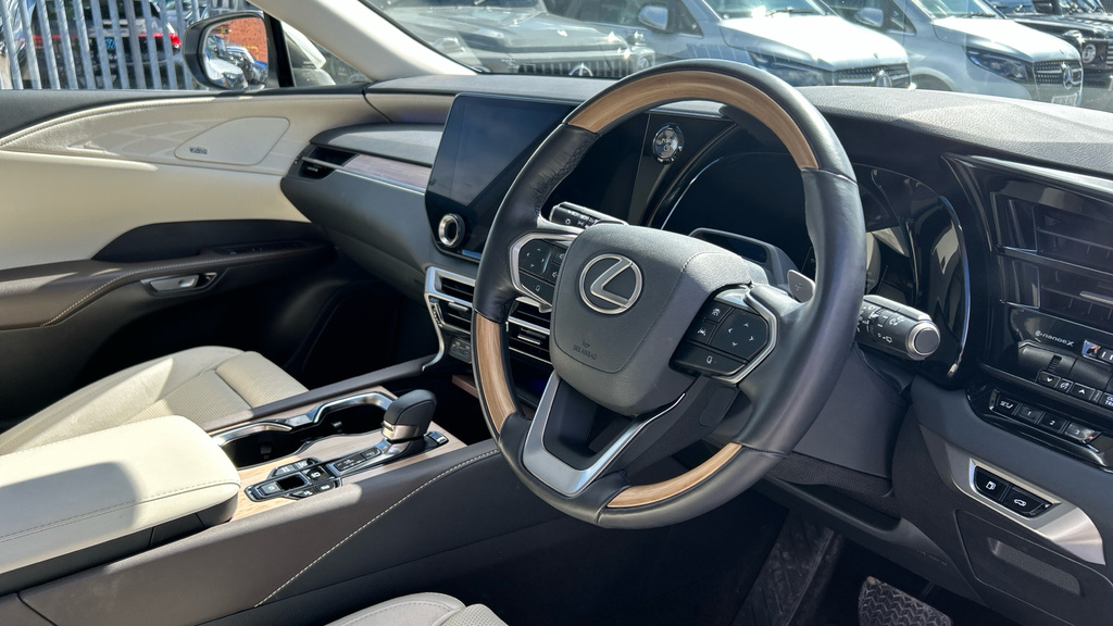 Lexus RX 450H 2.5 E-cvt Premium Plus Pack  #9