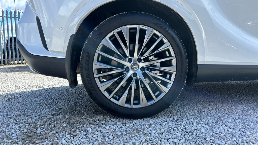 Lexus RX 450H 2.5 E-cvt Premium Plus Pack  #19