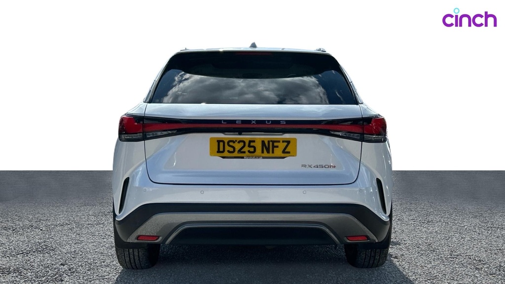 Lexus RX 450H 2.5 E-cvt Premium Plus Pack  #4