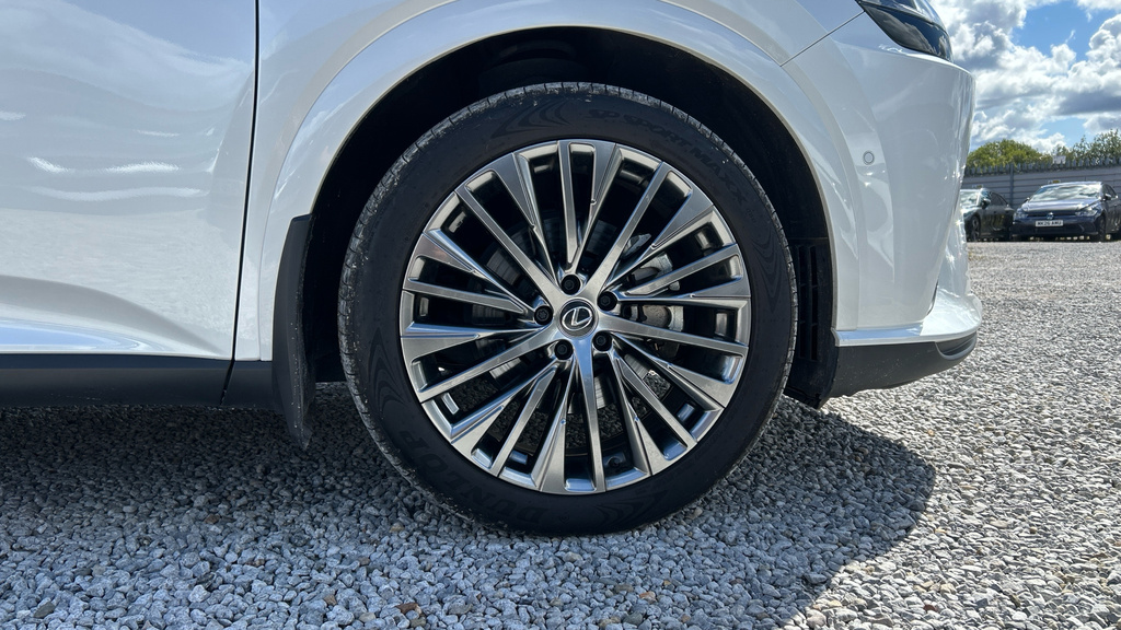 Lexus RX 450H 2.5 E-cvt Premium Plus Pack  #20