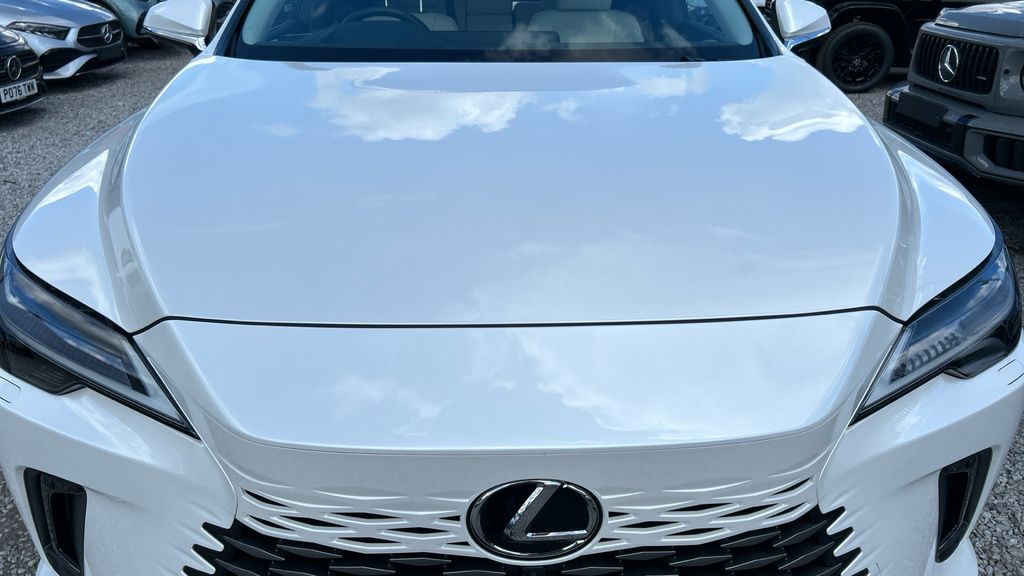 Lexus RX 450H 2.5 E-cvt Premium Plus Pack  #16
