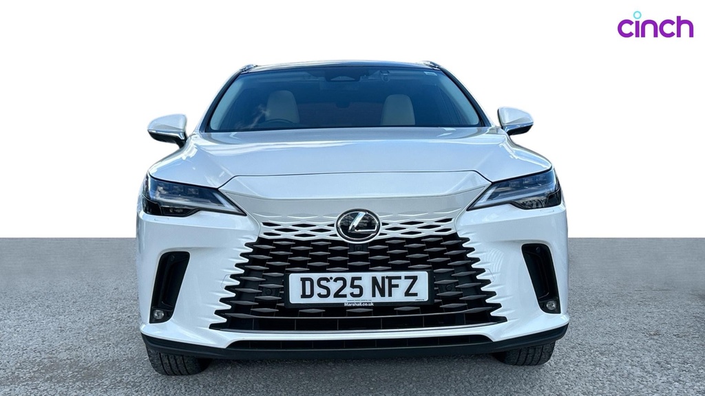 Lexus RX 450H 2.5 E-cvt Premium Plus Pack  #8