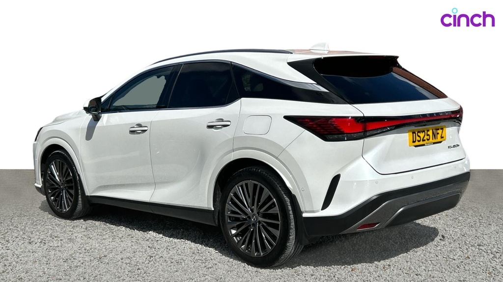 Lexus RX 450H 2.5 E-cvt Premium Plus Pack  #5
