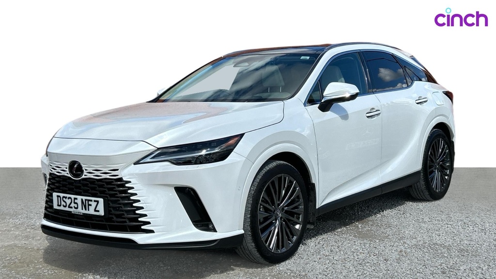 Lexus RX 450H 2.5 E-cvt Premium Plus Pack  #7