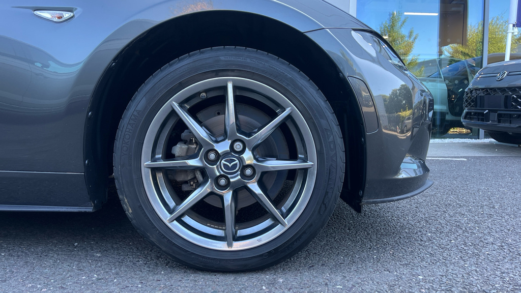Mazda MX-5 2.0 184 Sport Tech Blue #20