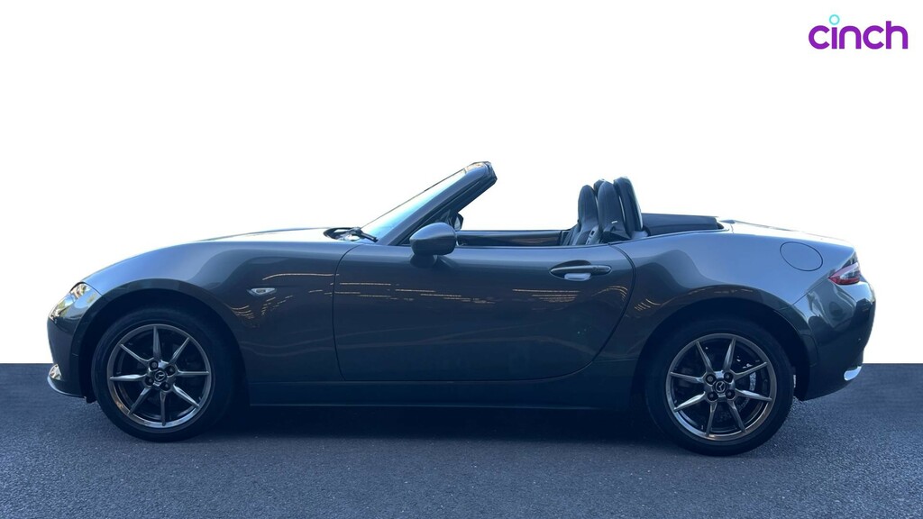 Mazda MX-5 2.0 184 Sport Tech Blue #6