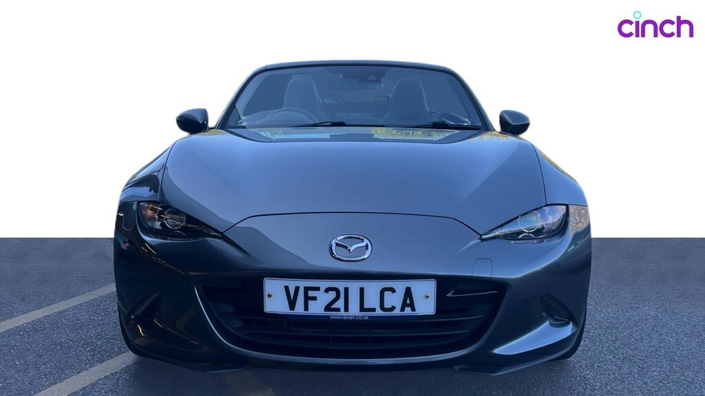 Mazda MX-5 2.0 184 Sport Tech Blue #8