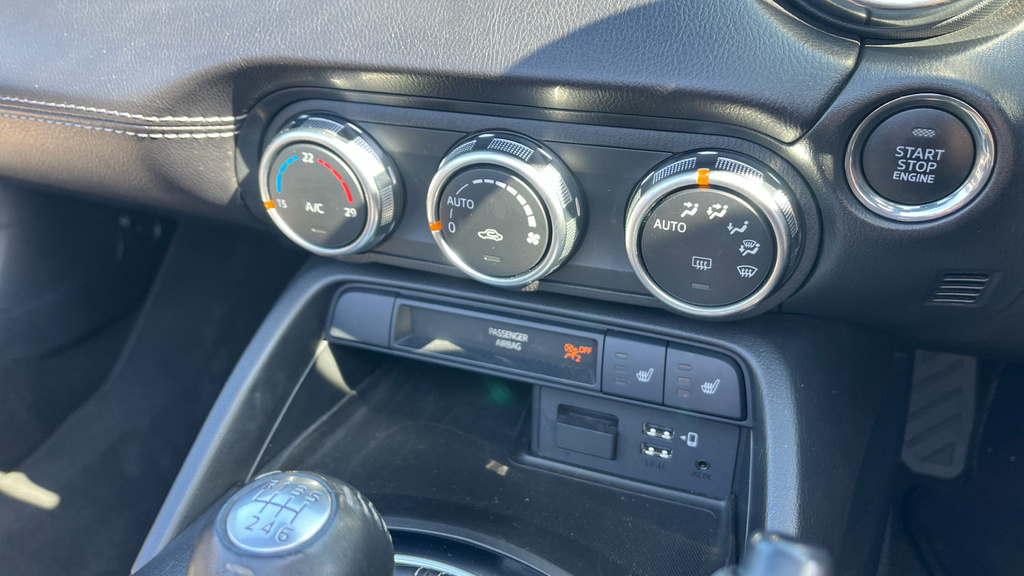 Mazda MX-5 2.0 184 Sport Tech Blue #24