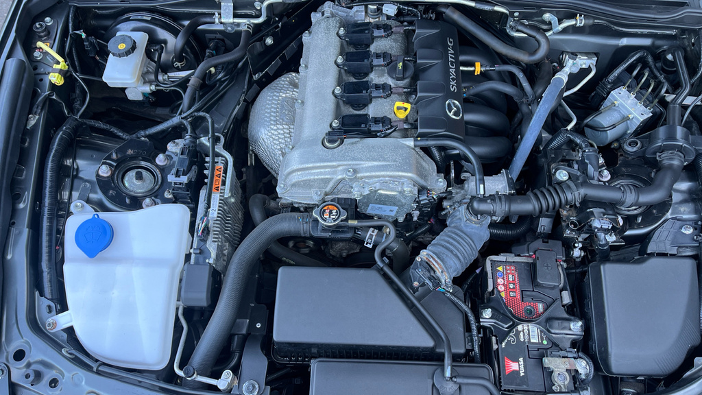 Mazda MX-5 2.0 184 Sport Tech Blue #16