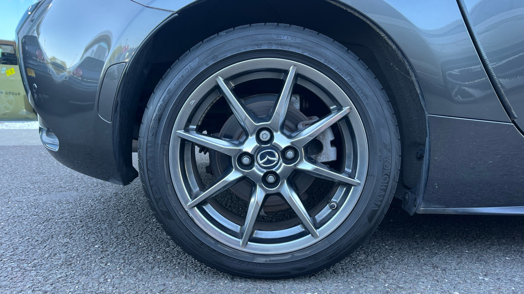 Mazda MX-5 2.0 184 Sport Tech Blue #19